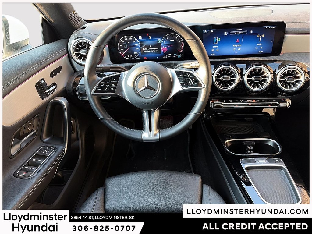 2025 Mercedes-Benz CLA 250 in Lloydminster, Saskatchewan - 14 - w1024h768px