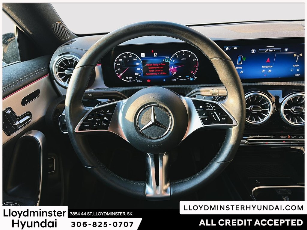 2025 Mercedes-Benz CLA 250 in Lloydminster, Saskatchewan - 17 - w1024h768px