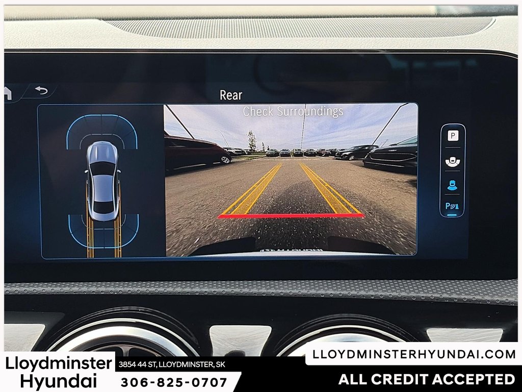 2025 Mercedes-Benz CLA 250 in Lloydminster, Saskatchewan - 26 - w1024h768px