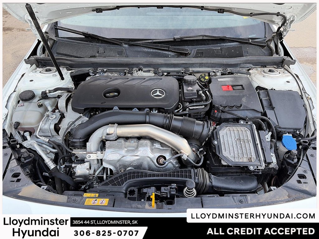 2025 Mercedes-Benz CLA 250 in Lloydminster, Saskatchewan - 11 - w1024h768px