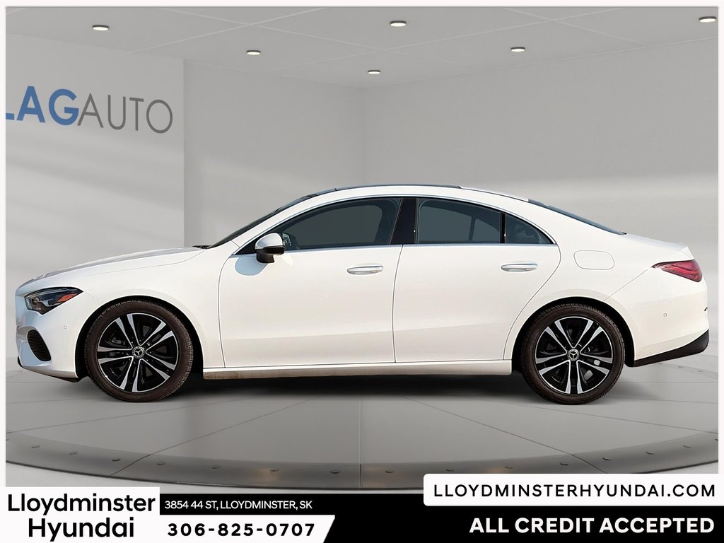 2025 Mercedes-Benz CLA 250 in Lloydminster, Saskatchewan - 8 - w1024h768px