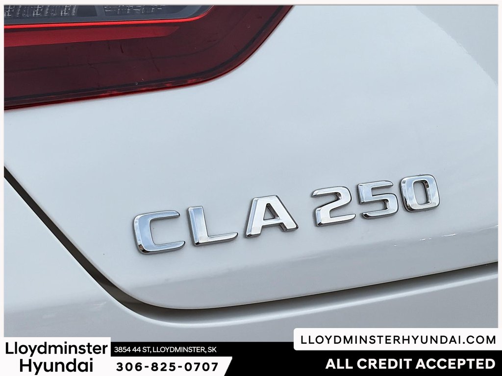 2025 Mercedes-Benz CLA 250 in Lloydminster, Saskatchewan - 21 - w1024h768px