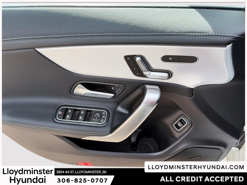 2025 Mercedes-Benz CLA 250 in Lloydminster, Saskatchewan - 15 - w1024h768px