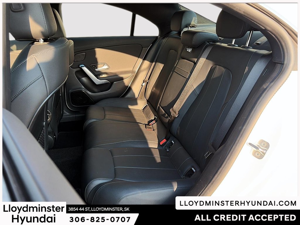 2025 Mercedes-Benz CLA 250 in Lloydminster, Saskatchewan - 13 - w1024h768px