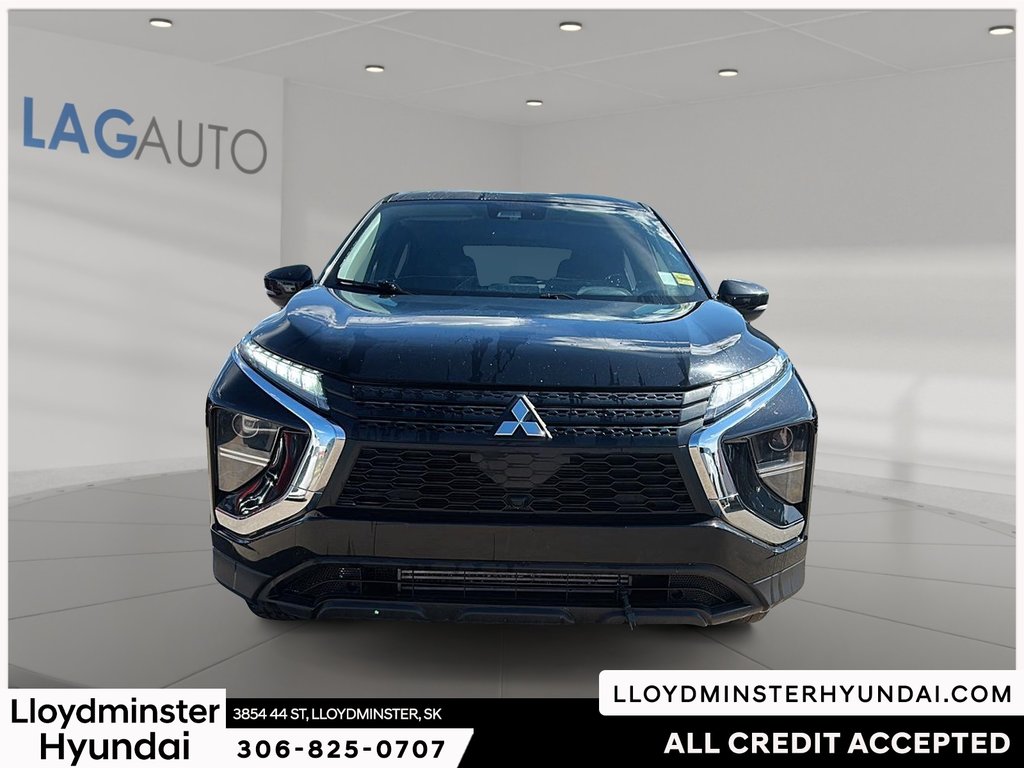 2022 Mitsubishi Eclipse Cross ES in Lloydminster, Saskatchewan - 2 - w1024h768px