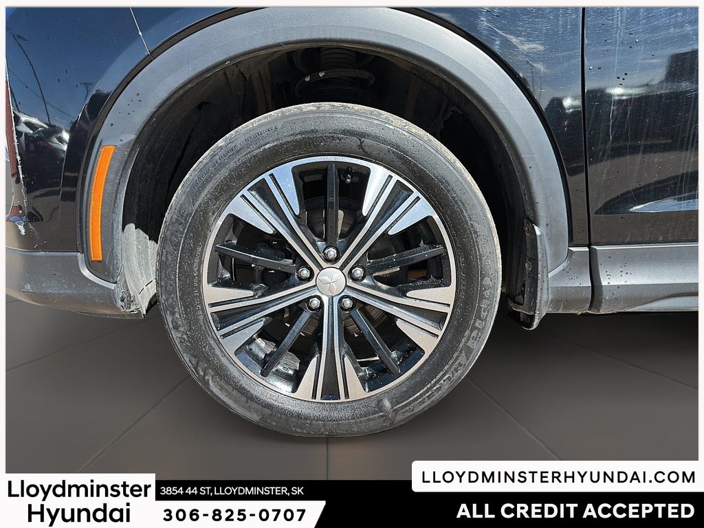 2022 Mitsubishi Eclipse Cross ES in Lloydminster, Saskatchewan - 10 - w1024h768px