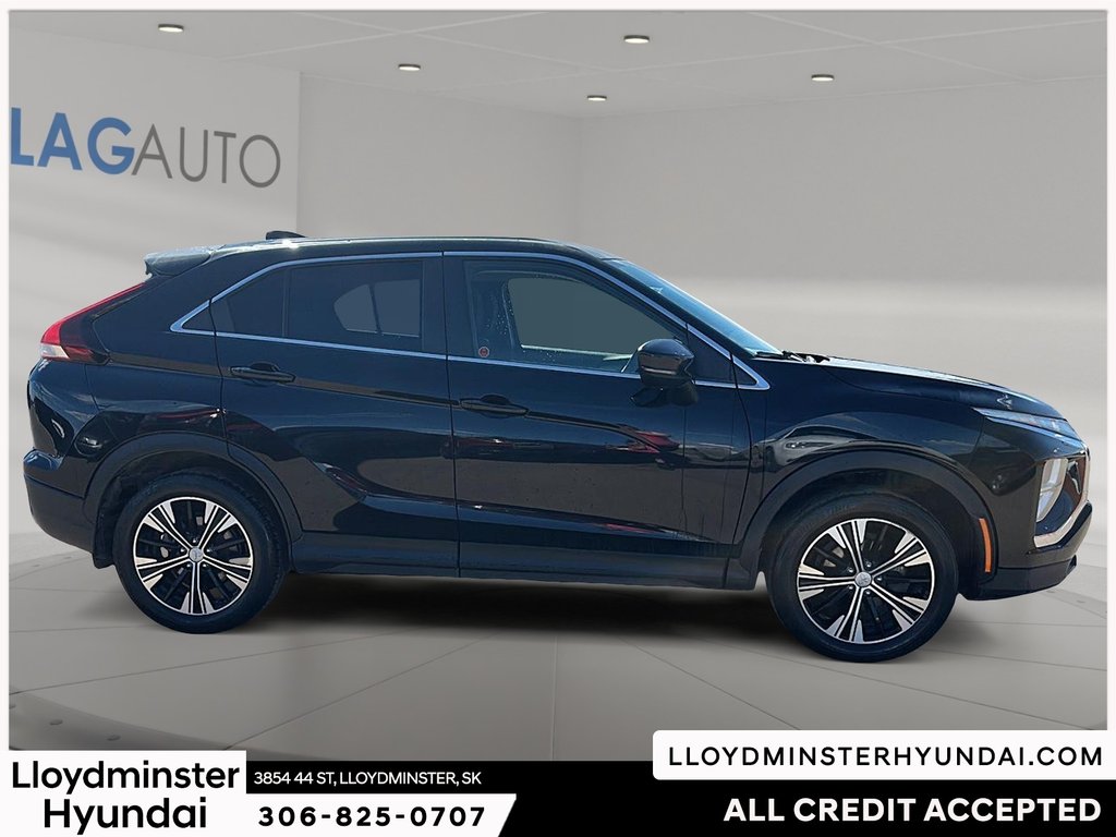 2022 Mitsubishi Eclipse Cross ES in Lloydminster, Saskatchewan - 4 - w1024h768px