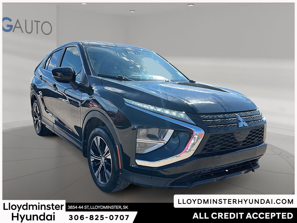 2022 Mitsubishi Eclipse Cross ES in Lloydminster, Saskatchewan - 3 - w1024h768px