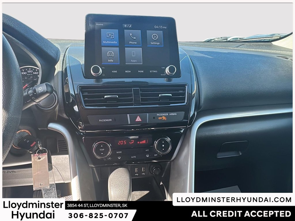 2022 Mitsubishi Eclipse Cross ES in Lloydminster, Saskatchewan - 20 - w1024h768px