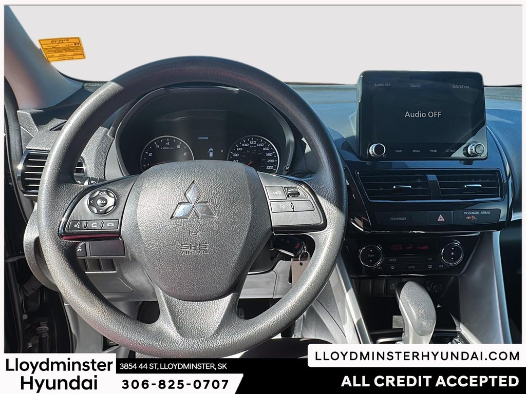 2022 Mitsubishi Eclipse Cross ES in Lloydminster, Saskatchewan - 16 - w1024h768px