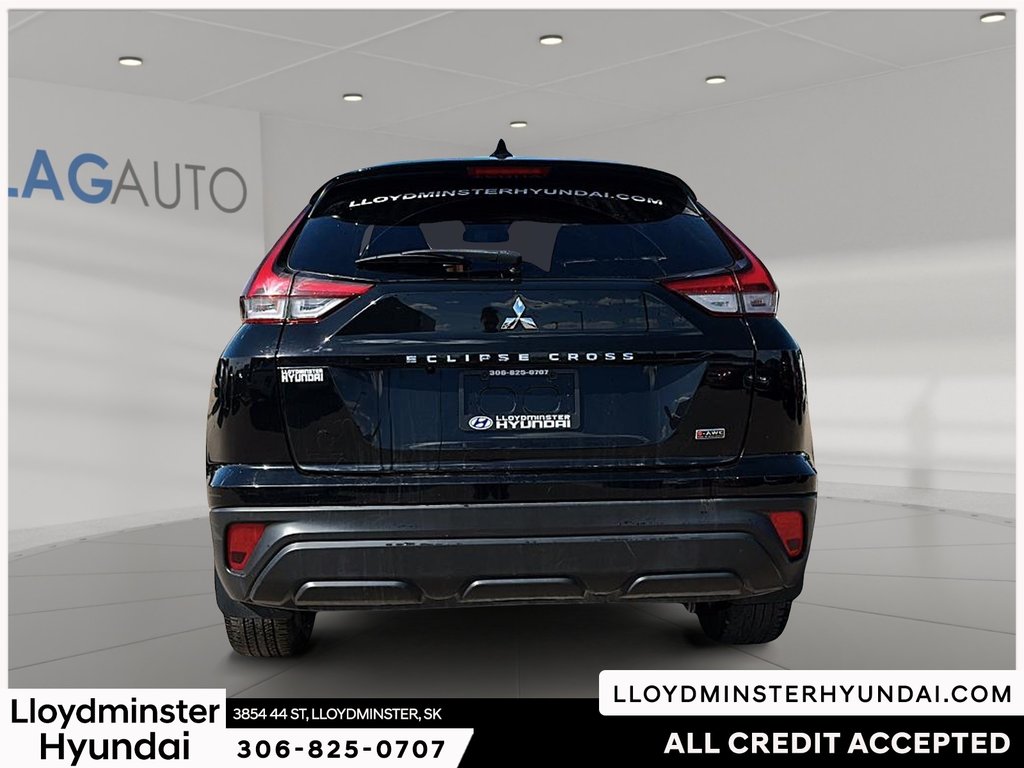2022 Mitsubishi Eclipse Cross ES in Lloydminster, Saskatchewan - 6 - w1024h768px