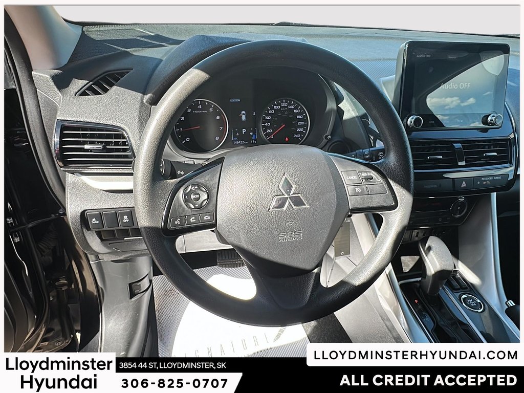 2022 Mitsubishi Eclipse Cross ES in Lloydminster, Saskatchewan - 14 - w1024h768px