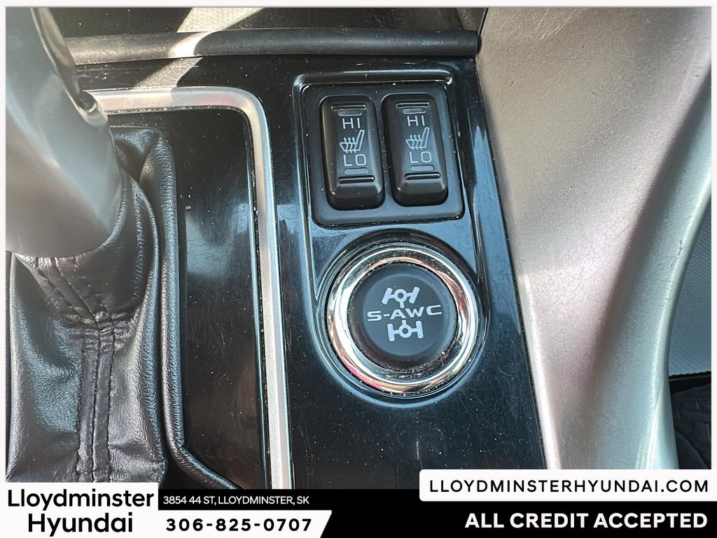 2022 Mitsubishi Eclipse Cross ES in Lloydminster, Saskatchewan - 18 - w1024h768px
