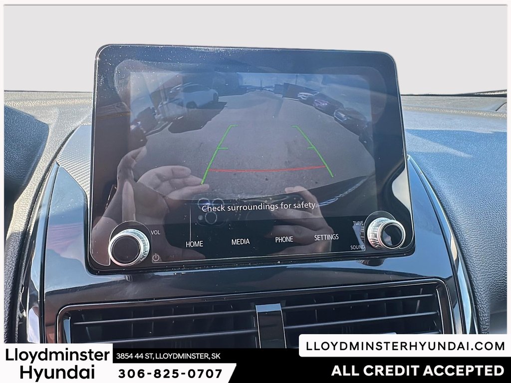 2022 Mitsubishi Eclipse Cross ES in Lloydminster, Saskatchewan - 19 - w1024h768px