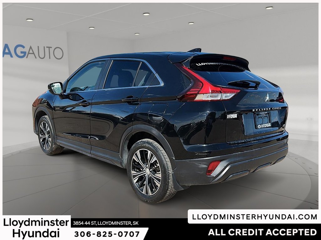 2022 Mitsubishi Eclipse Cross ES in Lloydminster, Saskatchewan - 7 - w1024h768px