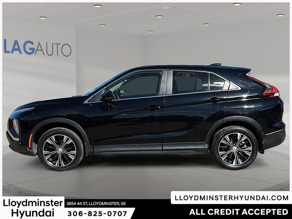 2022 Mitsubishi Eclipse Cross ES in Lloydminster, Saskatchewan - 8 - w1024h768px