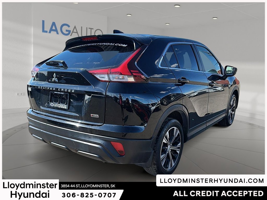 2022 Mitsubishi Eclipse Cross ES in Lloydminster, Saskatchewan - 5 - w1024h768px