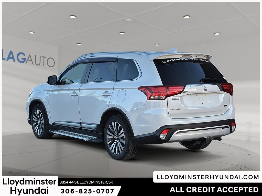 2020 Mitsubishi Outlander GT in Lloydminster, Saskatchewan - 7 - w1024h768px