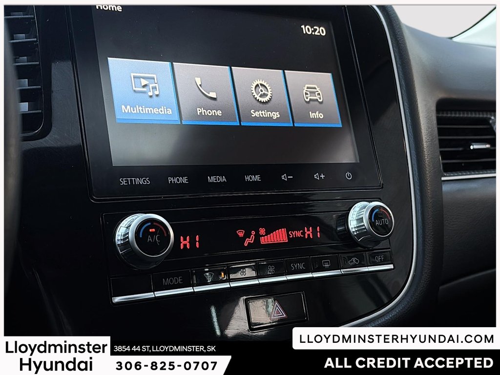 2020 Mitsubishi Outlander GT in Lloydminster, Saskatchewan - 23 - w1024h768px