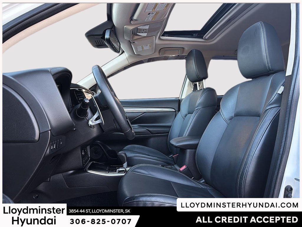 2020 Mitsubishi Outlander GT in Lloydminster, Saskatchewan - 10 - w1024h768px