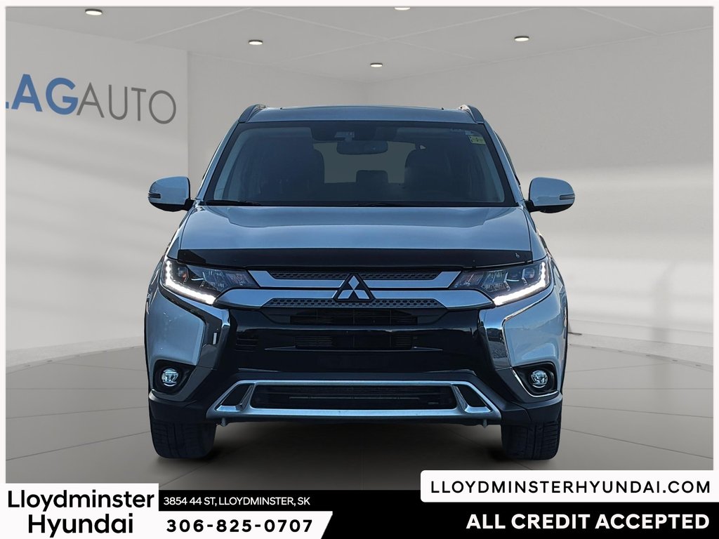 2020 Mitsubishi Outlander GT in Lloydminster, Saskatchewan - 2 - w1024h768px