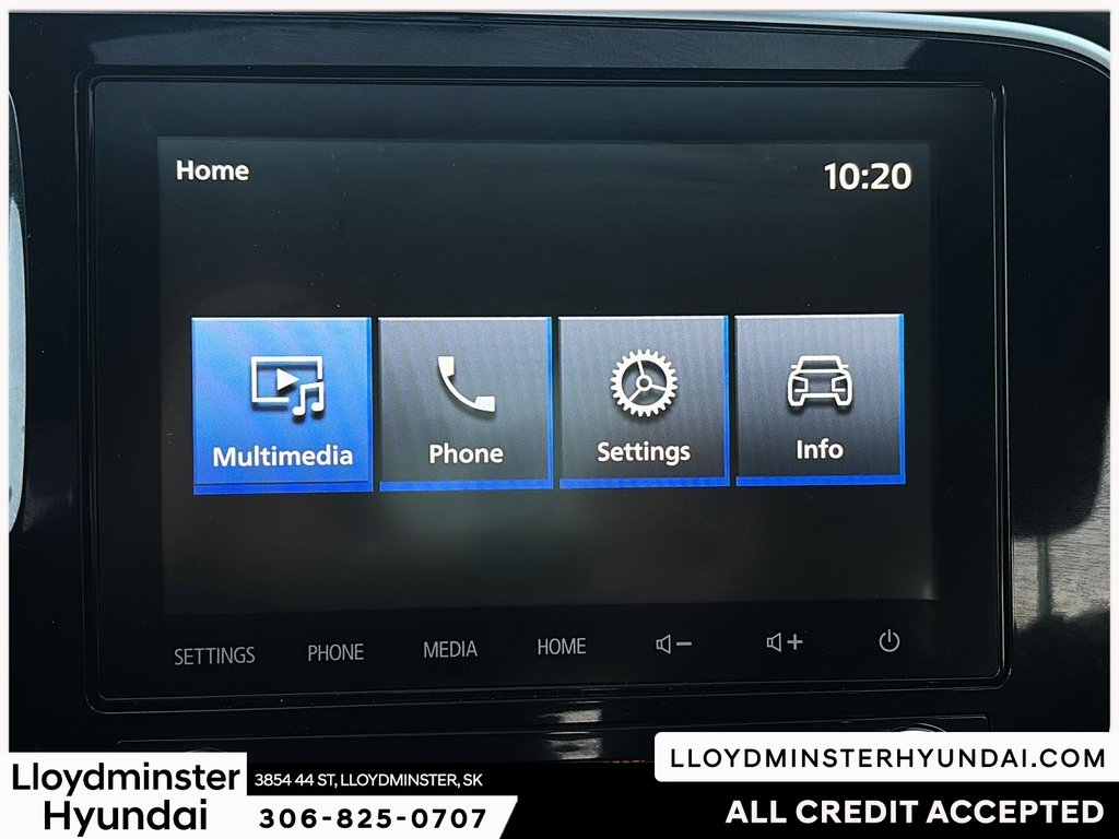 2020 Mitsubishi Outlander GT in Lloydminster, Saskatchewan - 22 - w1024h768px