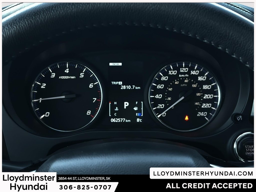 2020 Mitsubishi Outlander GT in Lloydminster, Saskatchewan - 15 - w1024h768px