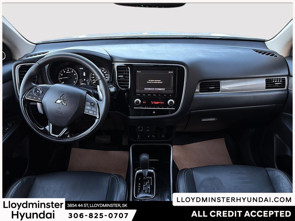 2020 Mitsubishi Outlander GT in Lloydminster, Saskatchewan - 11 - w1024h768px