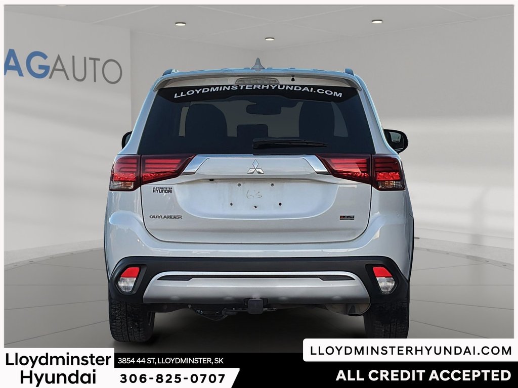 2020 Mitsubishi Outlander GT in Lloydminster, Saskatchewan - 6 - w1024h768px