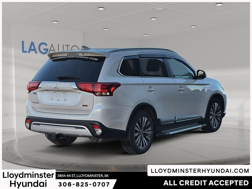 2020 Mitsubishi Outlander GT in Lloydminster, Saskatchewan - 5 - w1024h768px