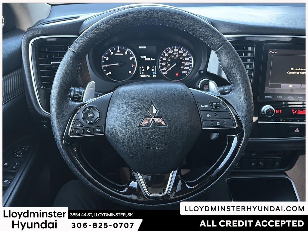2020 Mitsubishi Outlander GT in Lloydminster, Saskatchewan - 13 - w1024h768px