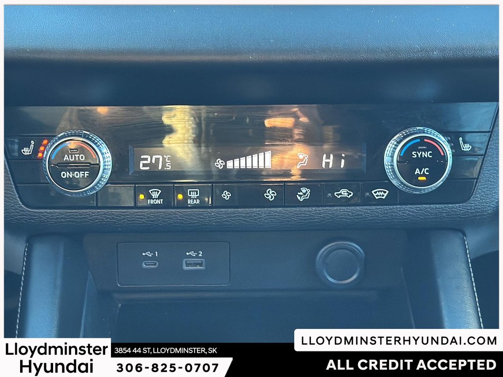 2022 Mitsubishi Outlander ES in Lloydminster, Saskatchewan - 19 - w1024h768px