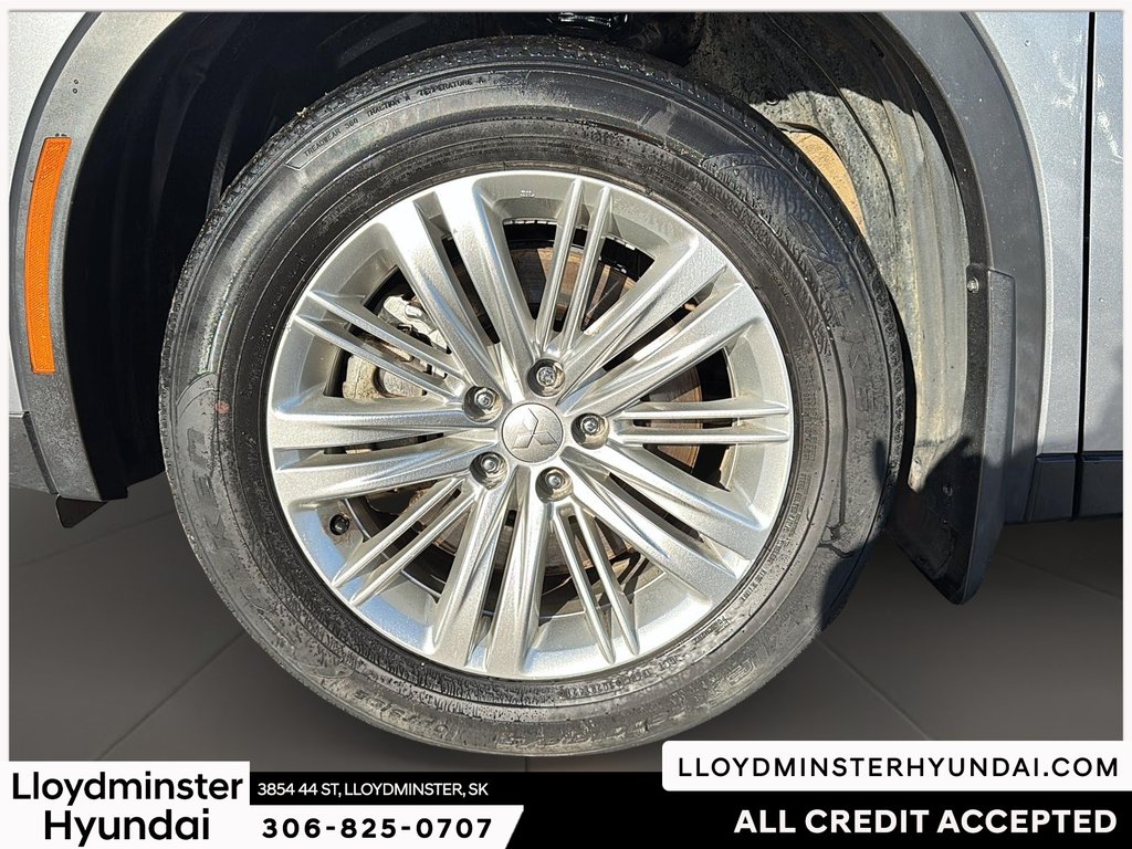2022 Mitsubishi Outlander ES in Lloydminster, Saskatchewan - 10 - w1024h768px