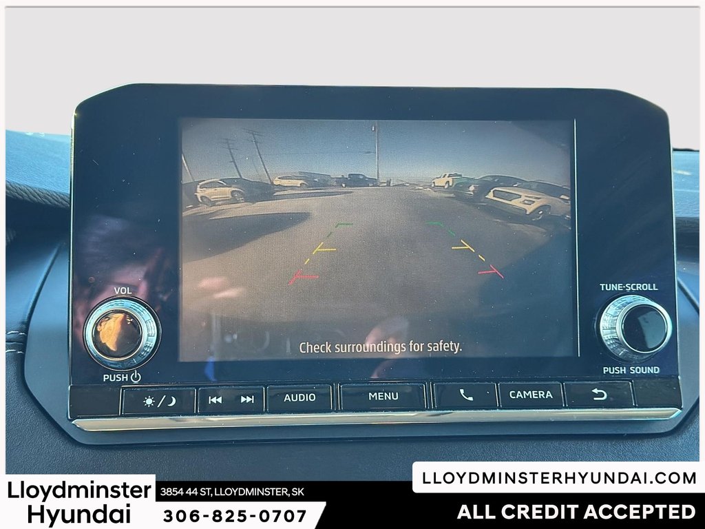 2022 Mitsubishi Outlander ES in Lloydminster, Saskatchewan - 20 - w1024h768px