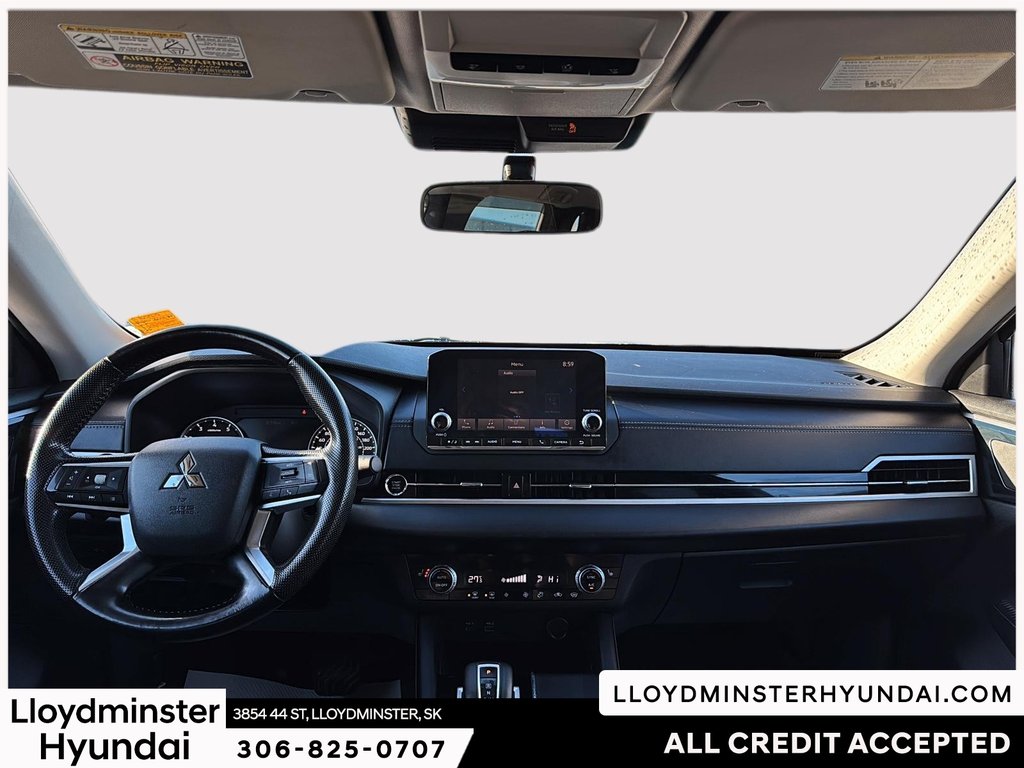 2022 Mitsubishi Outlander ES in Lloydminster, Saskatchewan - 16 - w1024h768px