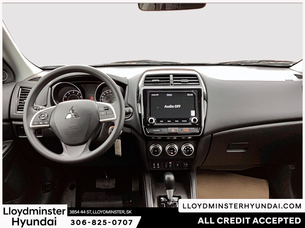 2024 Mitsubishi RVR ES in Lloydminster, Saskatchewan - 19 - w1024h768px