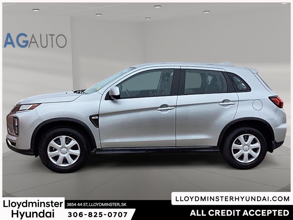 2024 Mitsubishi RVR ES in Lloydminster, Saskatchewan - 6 - w1024h768px