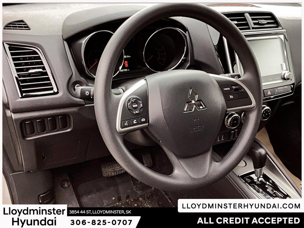 2024 Mitsubishi RVR ES in Lloydminster, Saskatchewan - 15 - w1024h768px