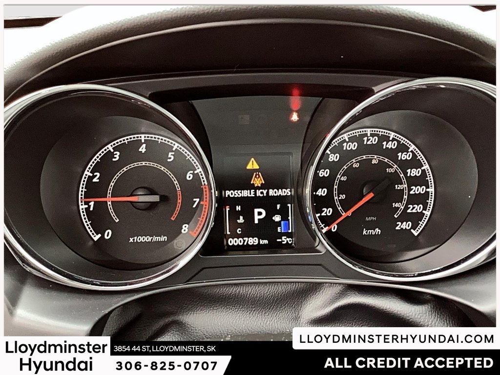 2024 Mitsubishi RVR ES in Lloydminster, Saskatchewan - 16 - w1024h768px