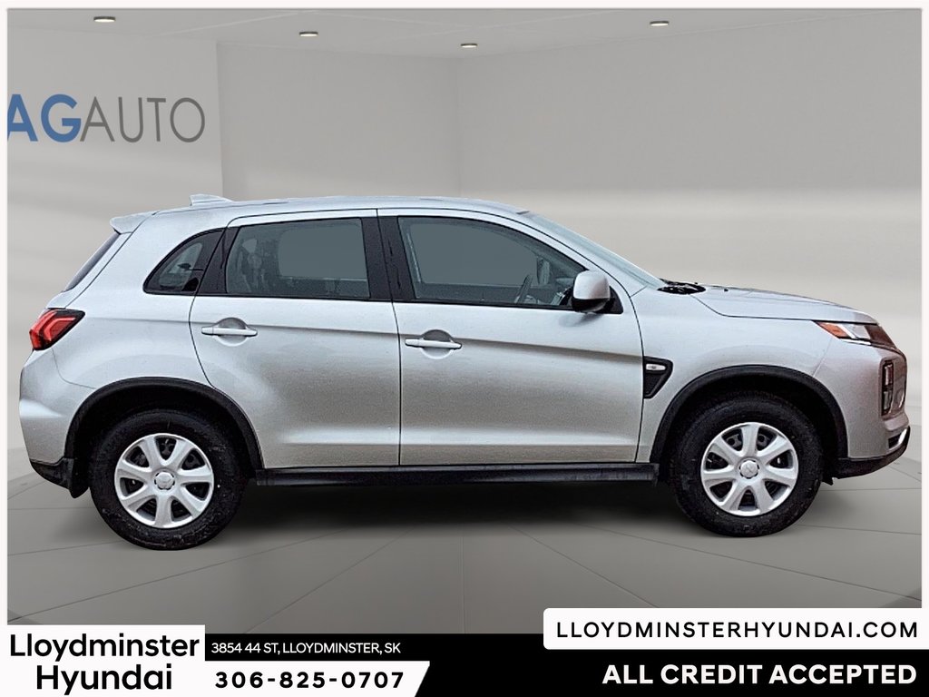 2024 Mitsubishi RVR ES in Lloydminster, Saskatchewan - 7 - w1024h768px