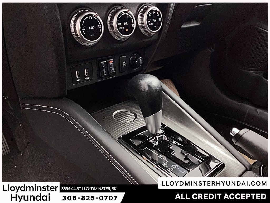 2024 Mitsubishi RVR ES in Lloydminster, Saskatchewan - 21 - w1024h768px