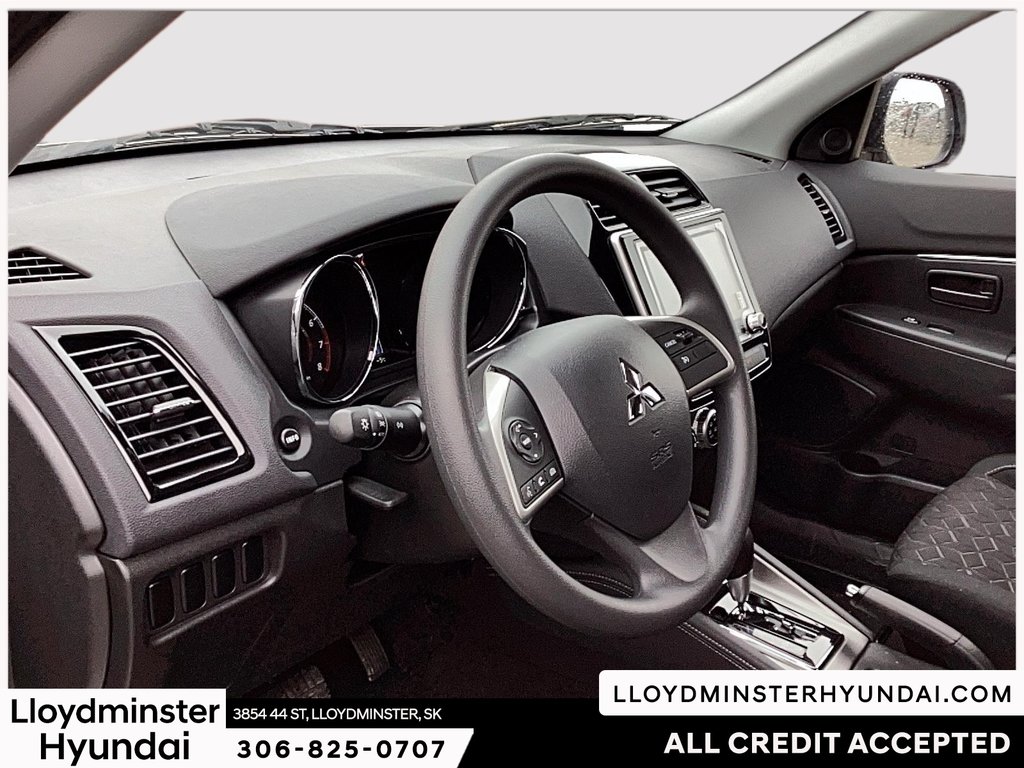 2024 Mitsubishi RVR ES in Lloydminster, Saskatchewan - 17 - w1024h768px