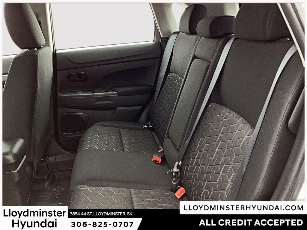 2024 Mitsubishi RVR ES in Lloydminster, Saskatchewan - 10 - w1024h768px