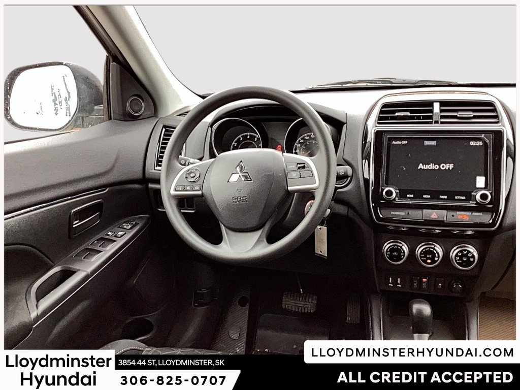 2024 Mitsubishi RVR ES in Lloydminster, Saskatchewan - 18 - w1024h768px