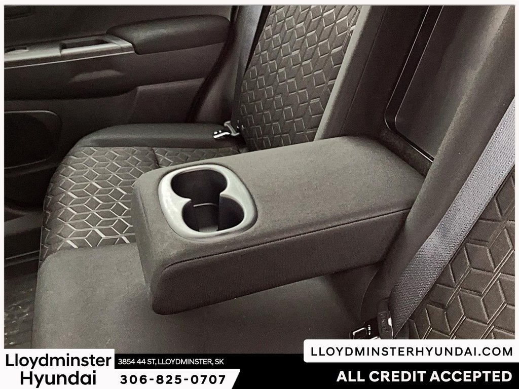2024 Mitsubishi RVR ES in Lloydminster, Saskatchewan - 11 - w1024h768px