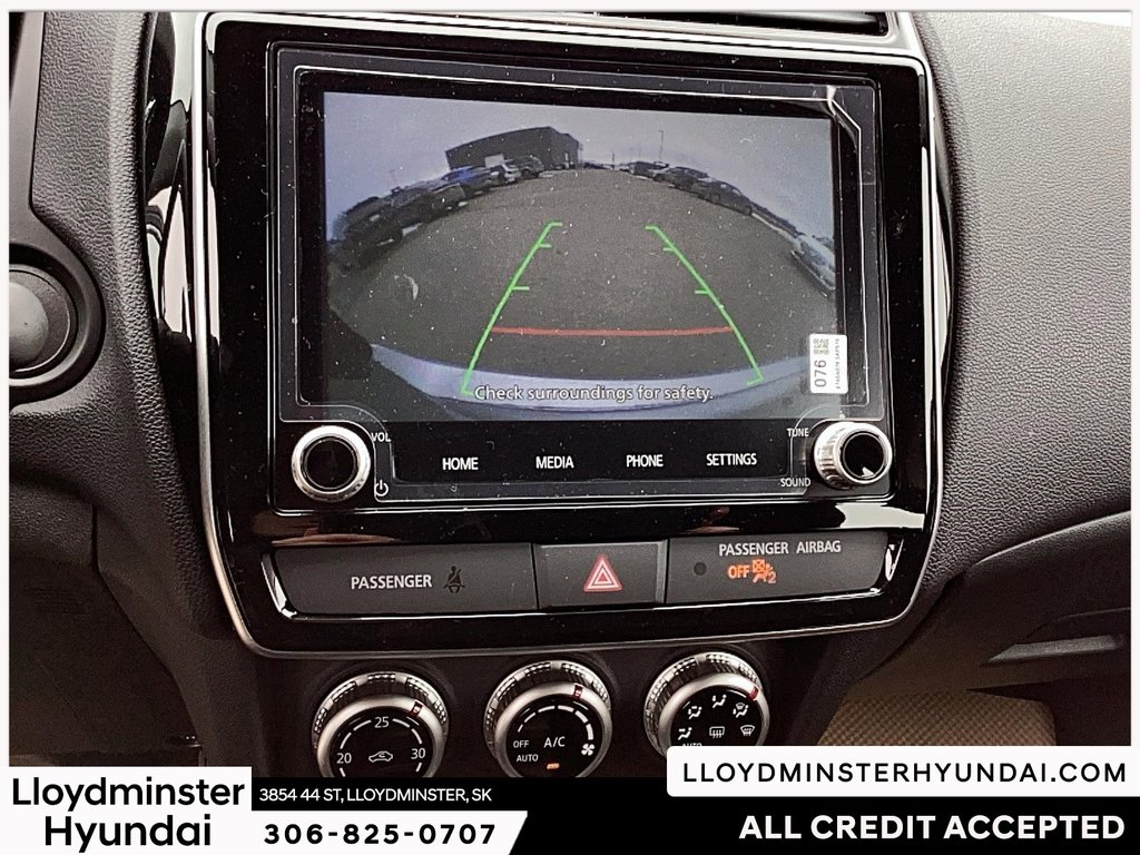 2024 Mitsubishi RVR ES in Lloydminster, Saskatchewan - 22 - w1024h768px