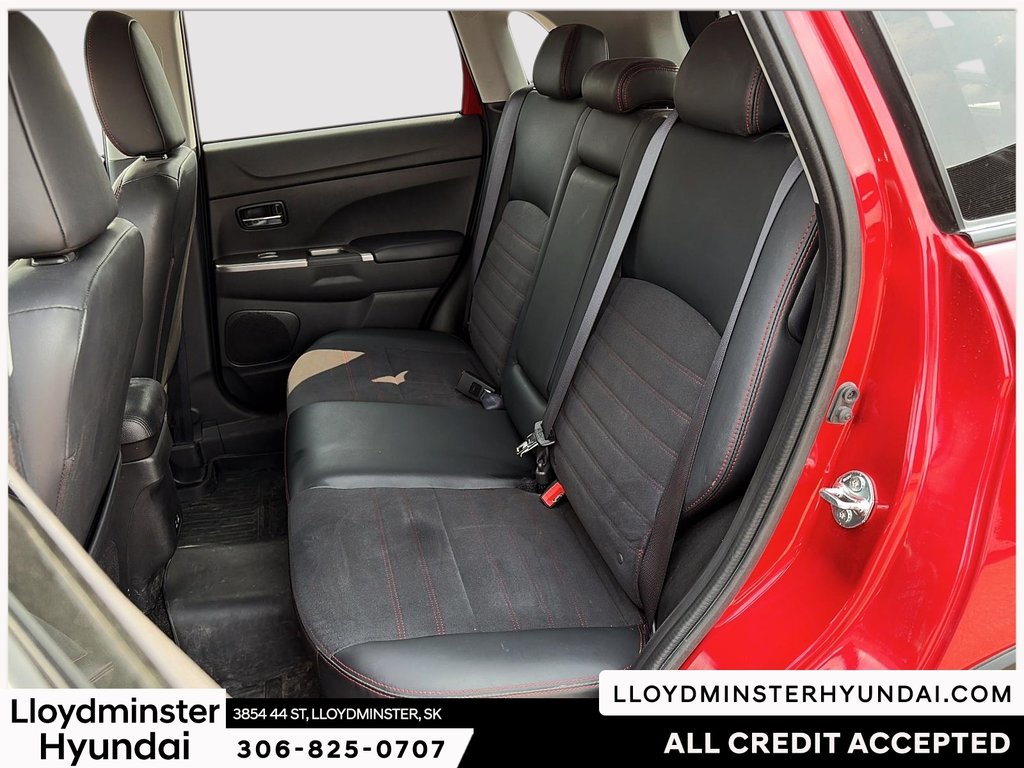 2024 Mitsubishi RVR GT in Lloydminster, Saskatchewan - 13 - w1024h768px