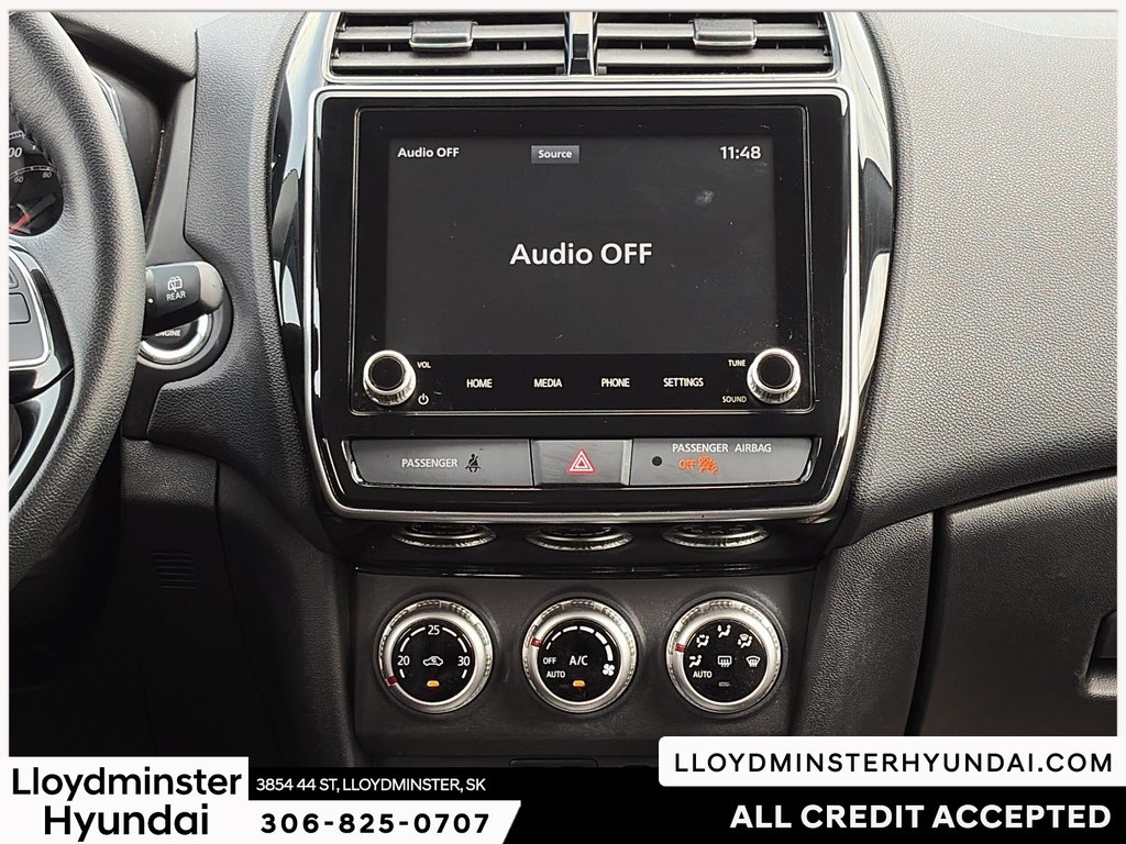 2024 Mitsubishi RVR GT in Lloydminster, Saskatchewan - 23 - w1024h768px