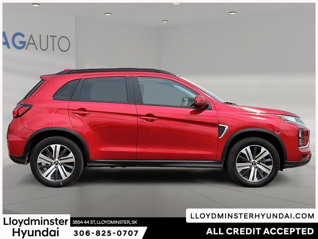 2024 Mitsubishi RVR GT in Lloydminster, Saskatchewan - 4 - w1024h768px