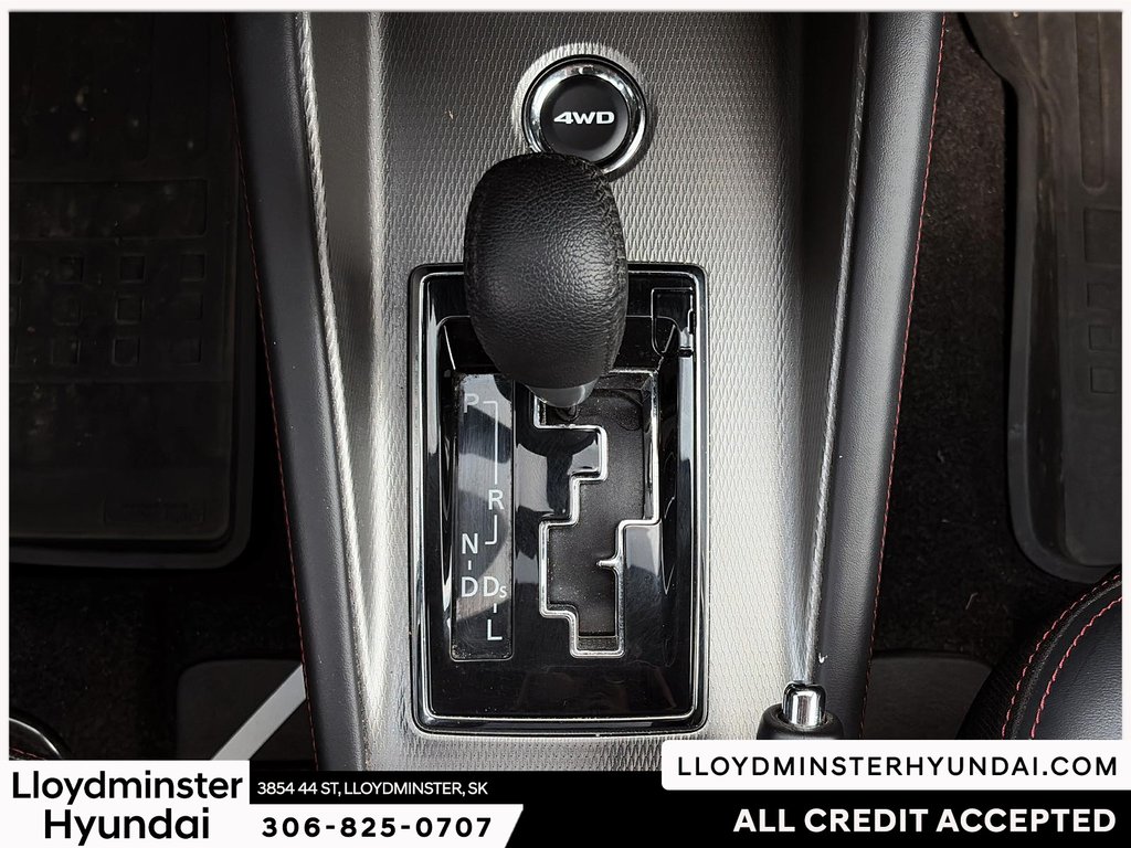 2024 Mitsubishi RVR GT in Lloydminster, Saskatchewan - 19 - w1024h768px